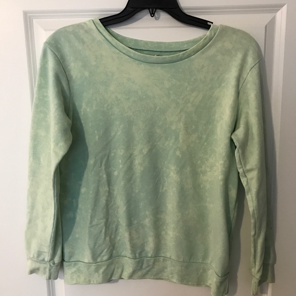 BDG Acid Wash Pullover
